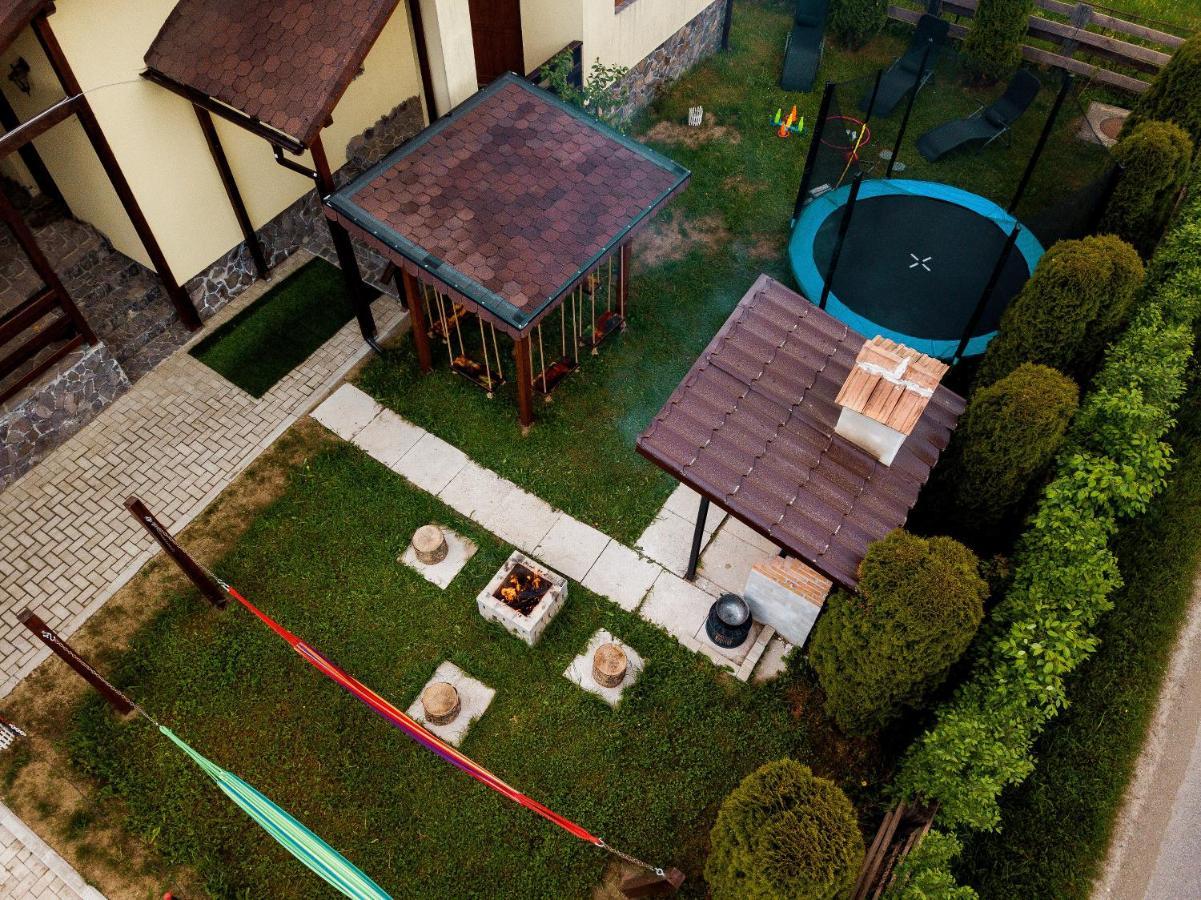 Willa House Of Seasons Bran  Zewnętrze zdjęcie