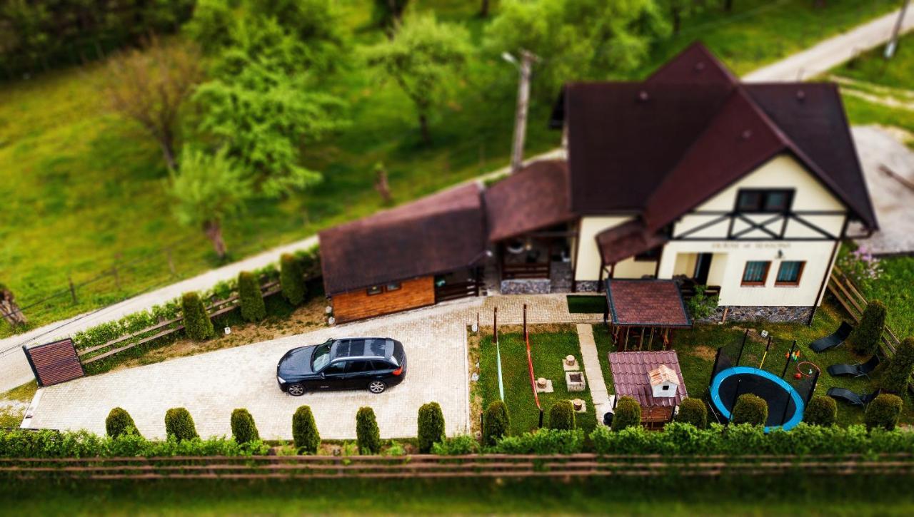 Willa House Of Seasons Bran  Zewnętrze zdjęcie