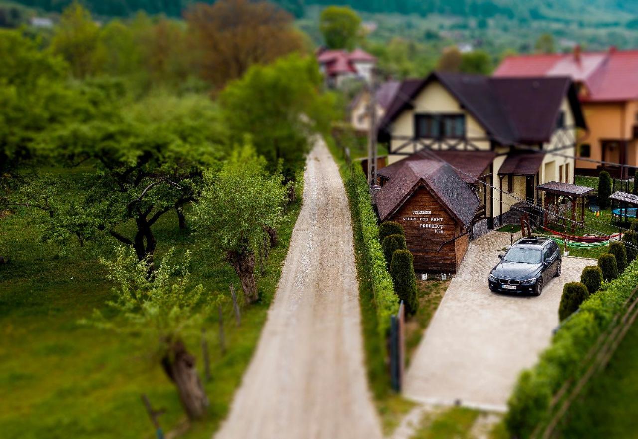 Willa House Of Seasons Bran  Zewnętrze zdjęcie
