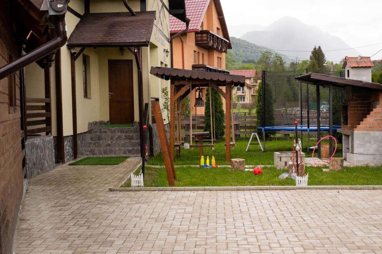 Willa House Of Seasons Bran  Zewnętrze zdjęcie