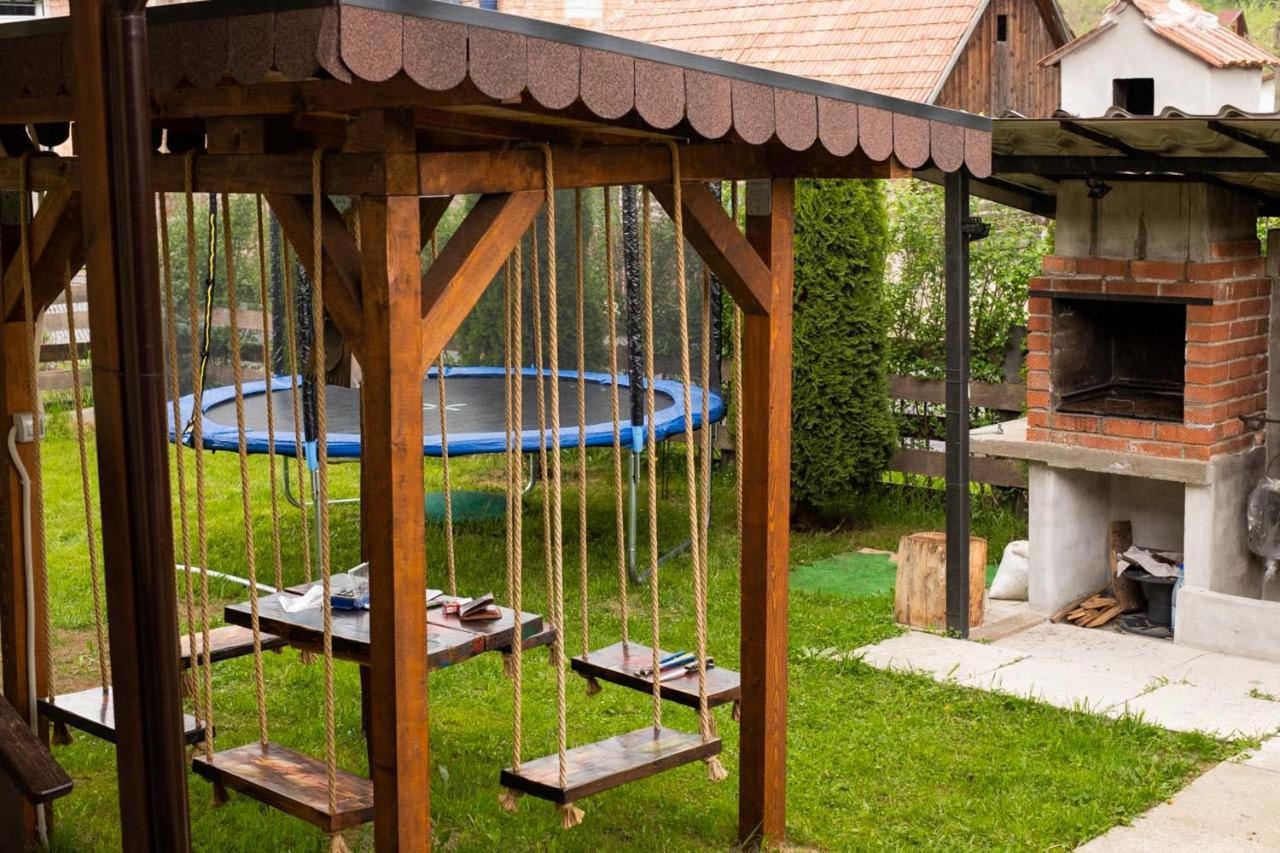 Willa House Of Seasons Bran  Zewnętrze zdjęcie