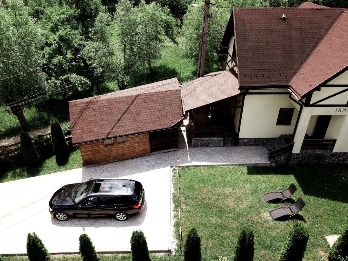 Willa House Of Seasons Bran  Zewnętrze zdjęcie