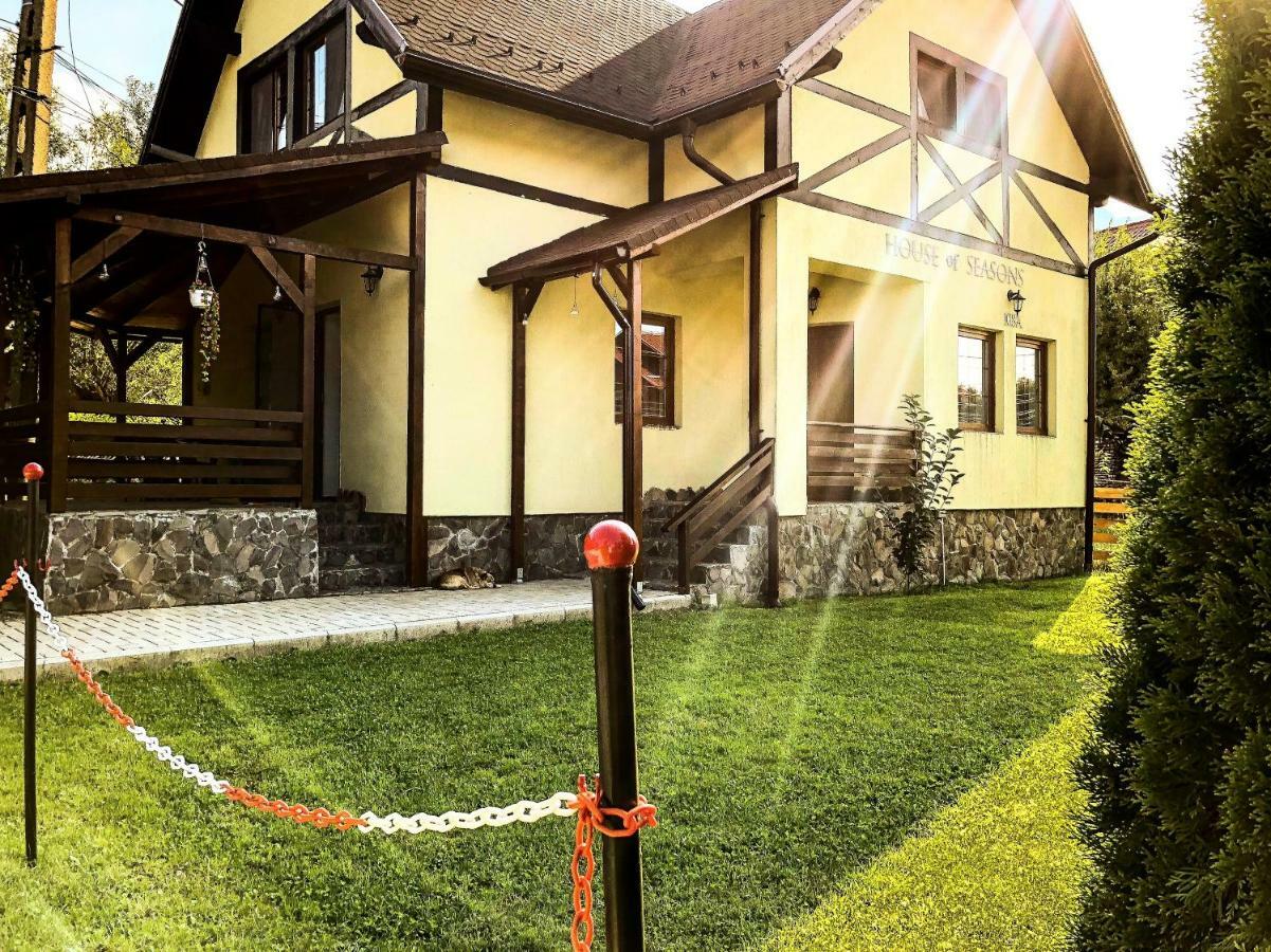 Willa House Of Seasons Bran  Zewnętrze zdjęcie