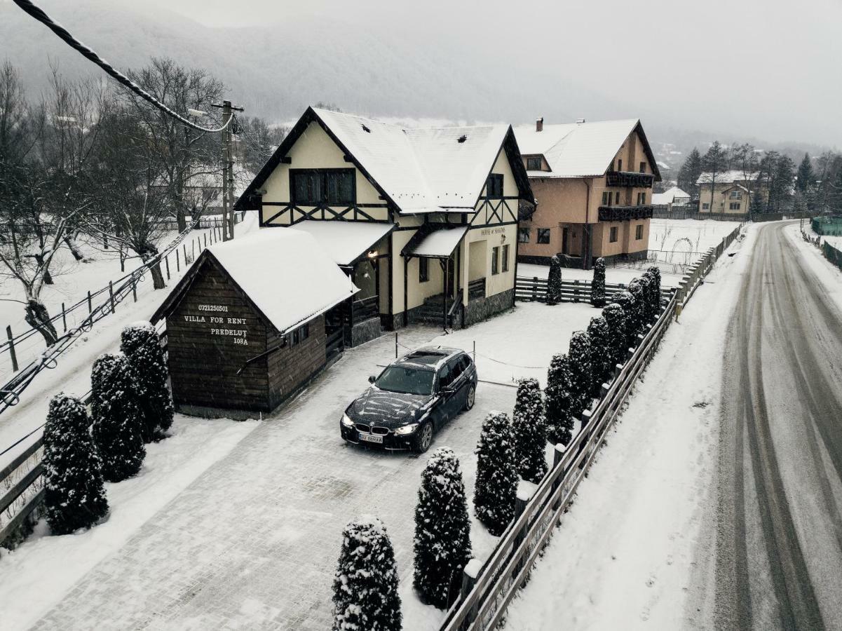 Willa House Of Seasons Bran  Zewnętrze zdjęcie