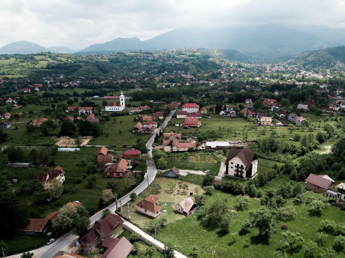 Willa House Of Seasons Bran  Zewnętrze zdjęcie